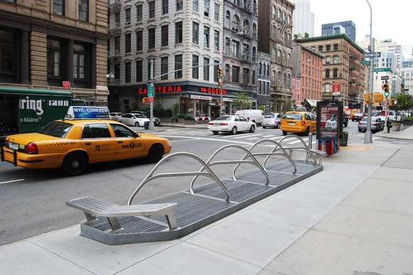 NYC Street Furniture 3